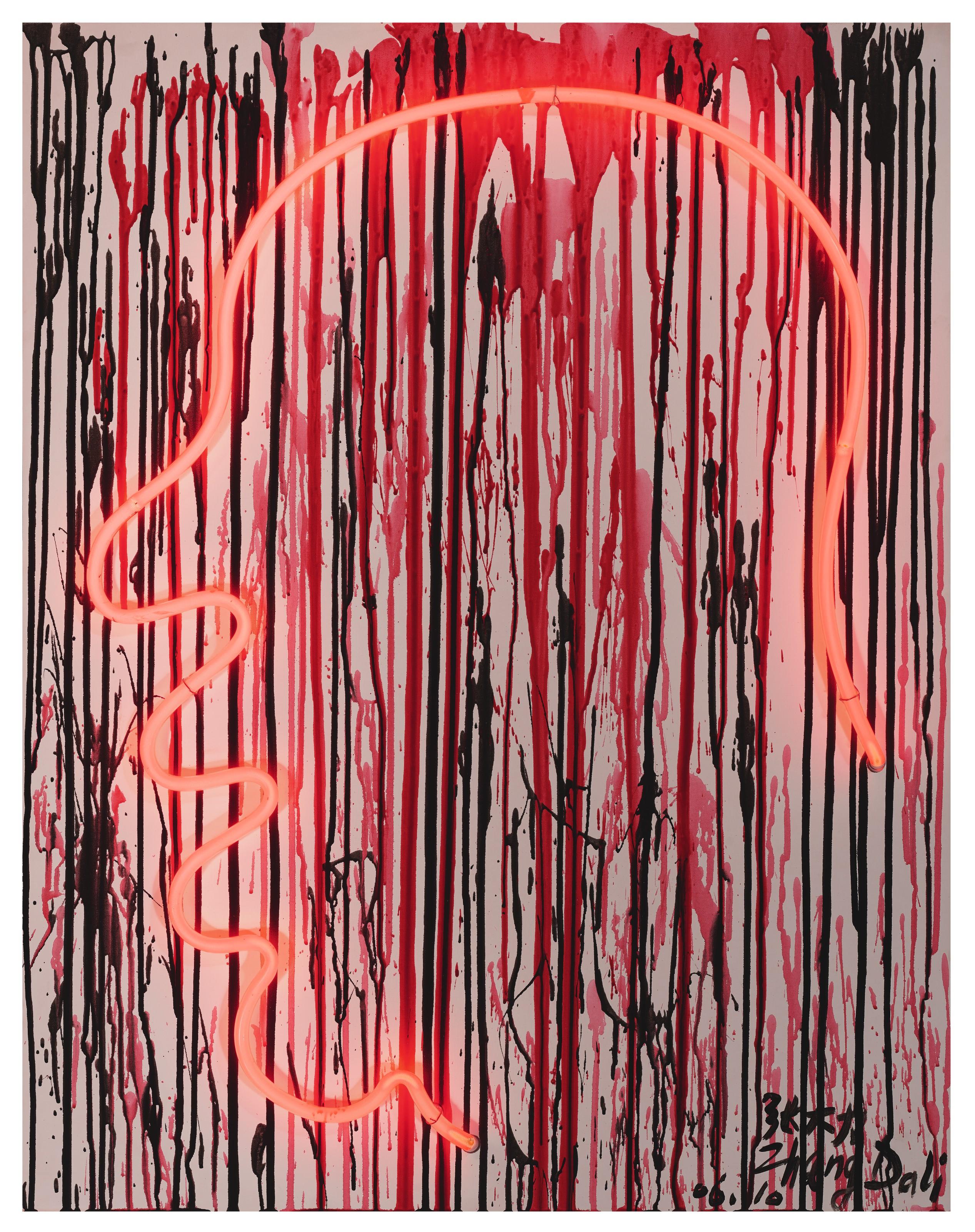 Zhang Dali - Demolition Series