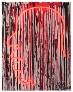 Zhang Dali - Demolition Series