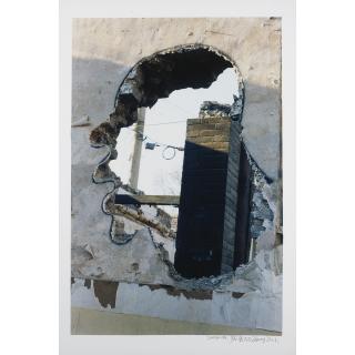 Zhang Dali - Demolition Series