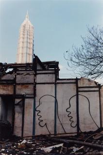 Zhang Dali - Dialogue 2001.103B (Shanghai)