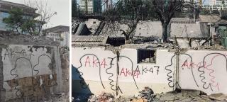 Zhang Dali - Dialogue Series