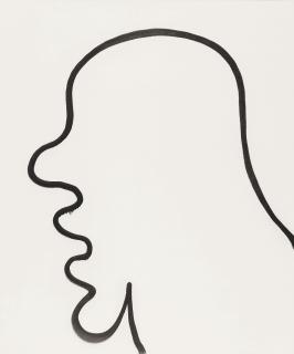 Zhang Dali - Graffiti