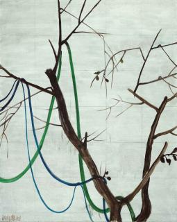 Zhang Enli - Autumn Tree