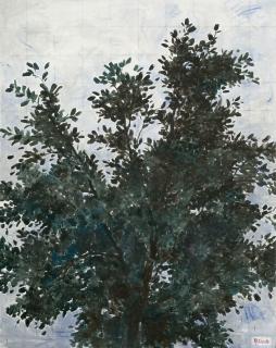 Zhang Enli - Big tree (6)