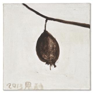 Zhang Enli - Dried Up Fruit No. 9