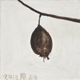 Zhang Enli - Dried Up Fruit No. 9