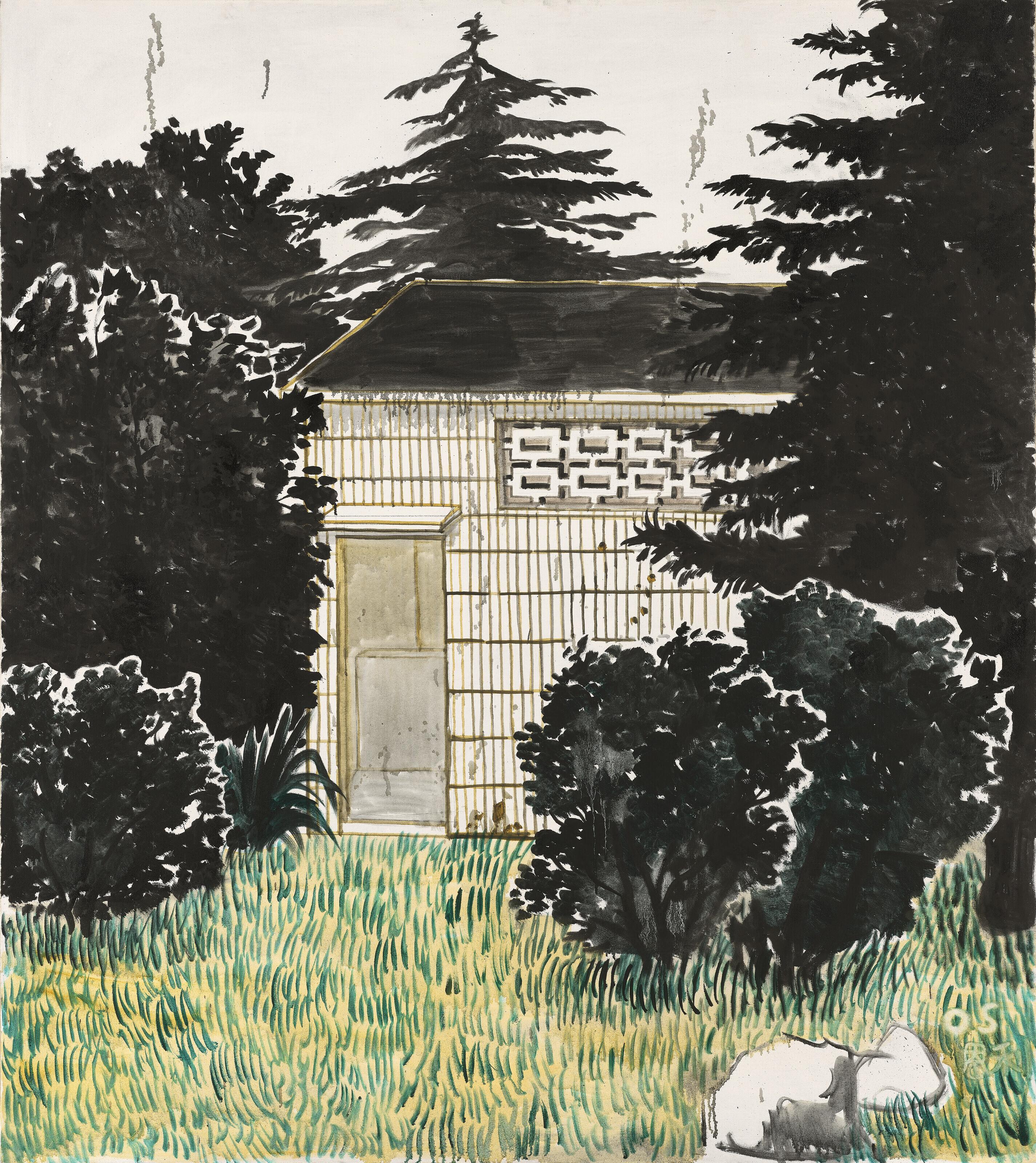 Zhang Enli - Garden