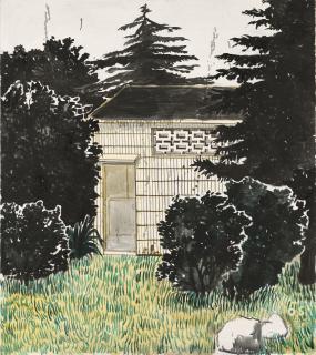 Zhang Enli - Garden