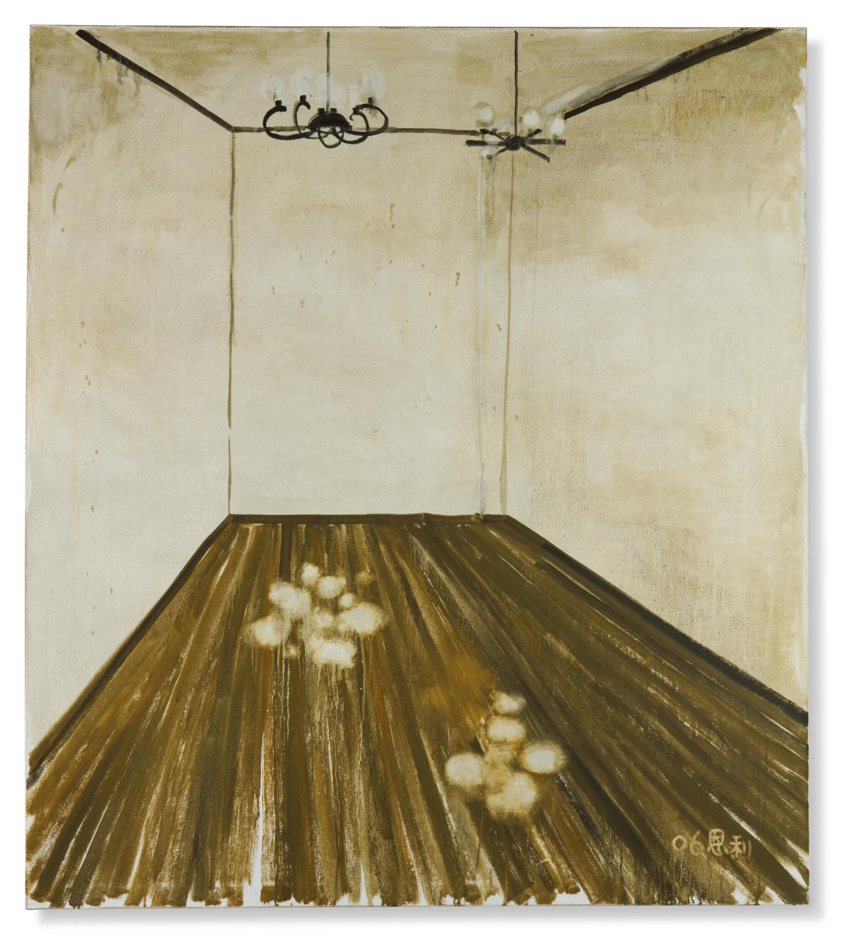 Zhang Enli - Interior