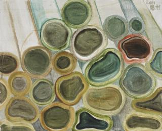 Zhang Enli - Scrolls