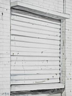 Zhang Enli - Security Door