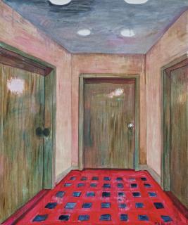 Zhang Enli - Standard Room