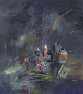 Zhang Enli - Still Life