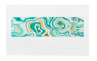 Zhang Enli - Tea Garden