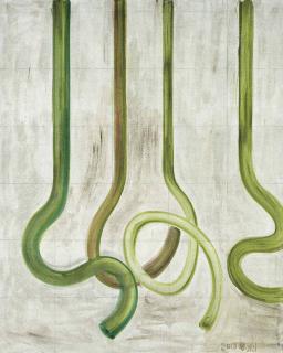 Zhang Enli - The Curved Glasses