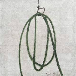 Zhang Enli - The Nylon Rope (6)