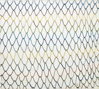 Zhang Enli - The Tuck Net (2)