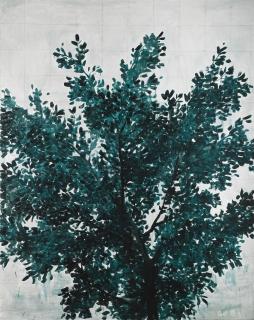 Zhang Enli - Tree