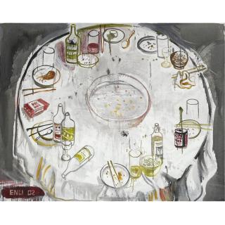 Zhang Enli - Untitled