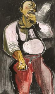 Zhang Enli - Untitled