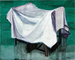 Zhang Enli - Untitled