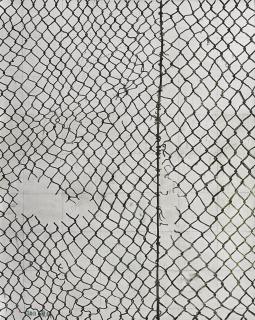 Zhang Enli - Wire Netting No. 4