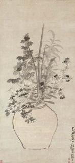 Zhang Hong - Flowers