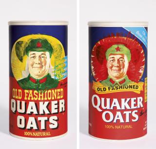 Zhang Hongtu - Long Live Chairman Mao Series (Two Works)