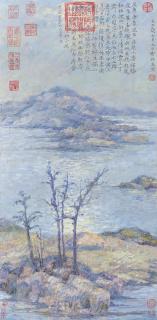 Zhang Hongtu - Nizan-Monet