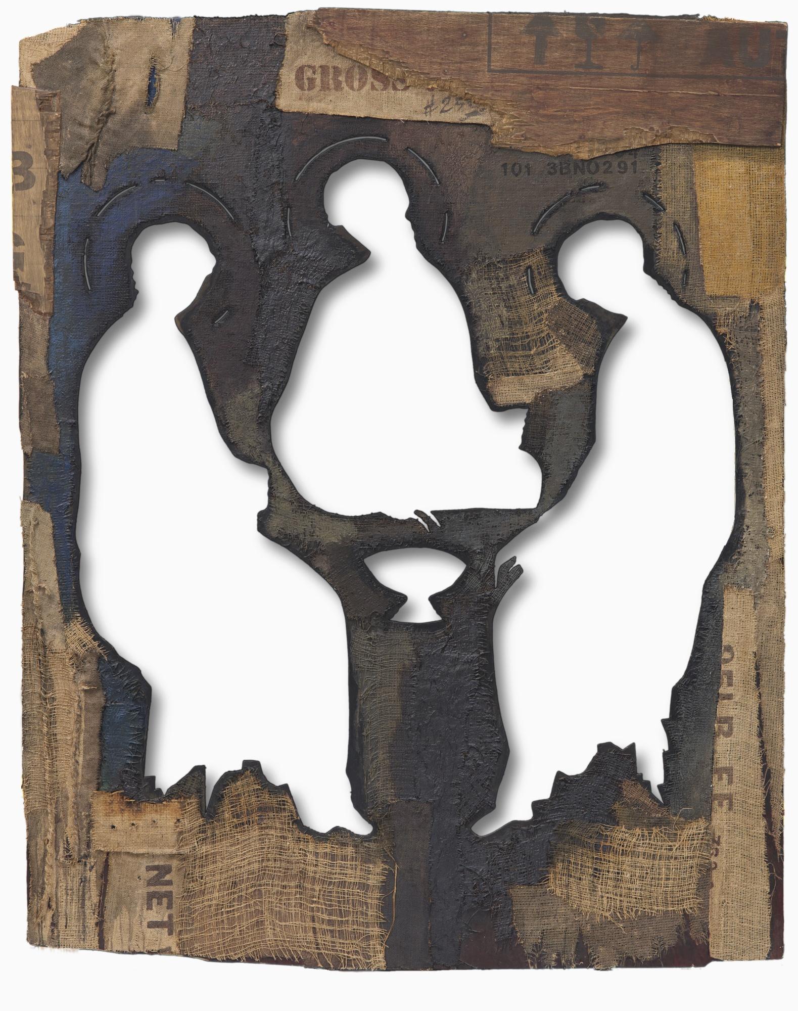 Zhang Hongtu - Trinity