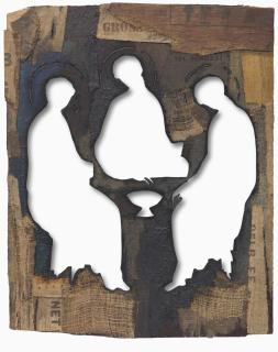 Zhang Hongtu - Trinity