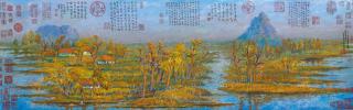 Zhang Hongtu - Zhao Mengfu - Monet
