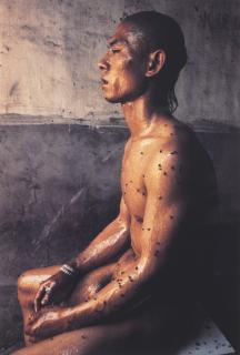 Zhang Huan - 12 Square Meters