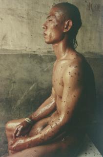 Zhang Huan - 12 Square Meters