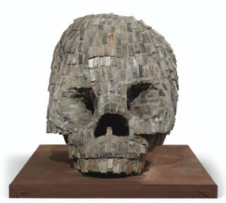 Zhang Huan - 49 Days No. 8