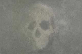 Zhang Huan - Ash Painting No. 3