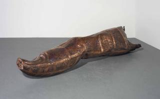 Zhang Huan - Buddha Finger (No. 10)