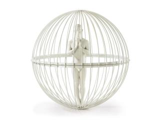 Zhang Huan - Buddha Never Down