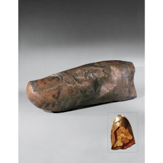 Zhang Huan - Buddha\'S Finger (With Twelve Scrolls)