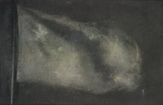 Zhang Huan - China Flag No.2