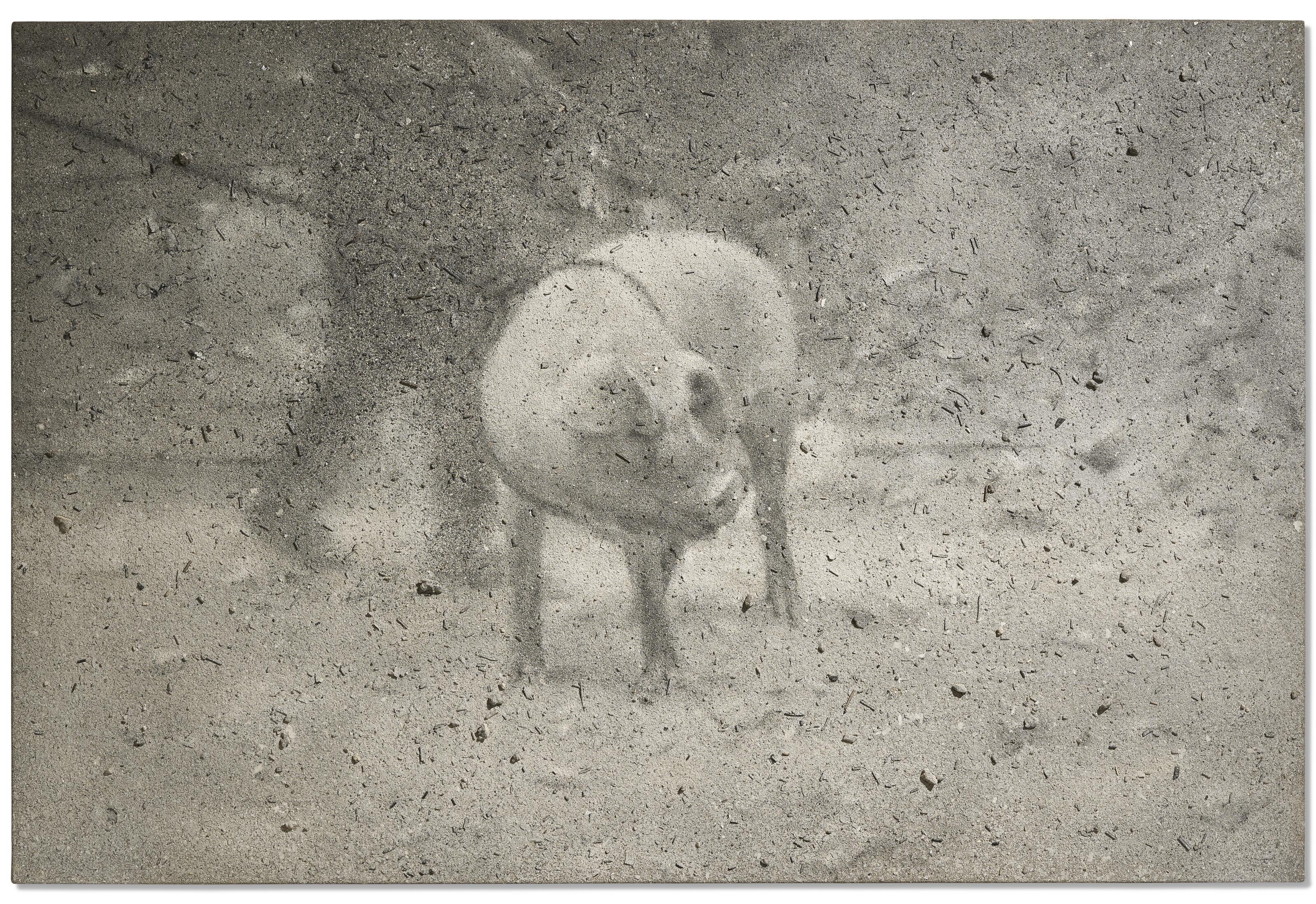 Zhang Huan - Felicity No. 4