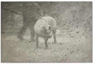 Zhang Huan - Felicity No. 4