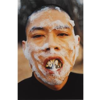 Zhang Huan - Foam 10