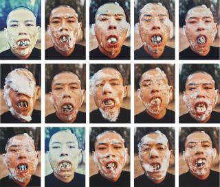 Zhang Huan - Foam Series (Set Of Fifteen)