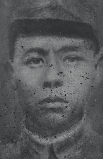 Zhang Huan - Hunan Soldier