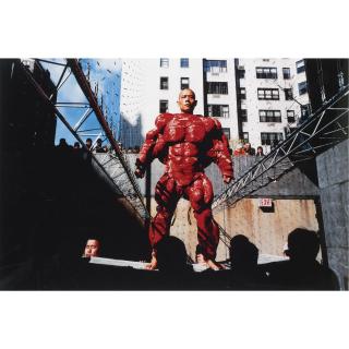 Zhang Huan - My New York
