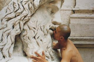 Zhang Huan - My Rome (Kiss)