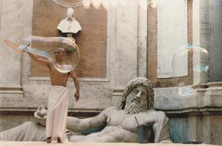 Zhang Huan - My Rome