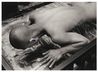 Zhang Huan - Pilgrimage, Wind And Water In N.Y\'