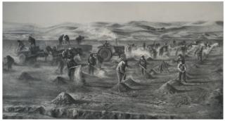 Zhang Huan - Silk Road